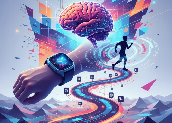 The AI on My Wrist: How an Algorithm Hacked My Brain and My Marathon