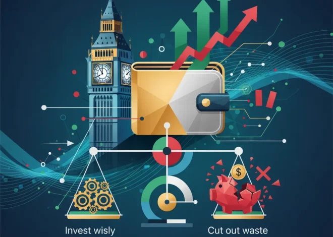 Whitehall’s Wallet Watch: Why the UK’s Crackdown on Spending Matters to Every Investor