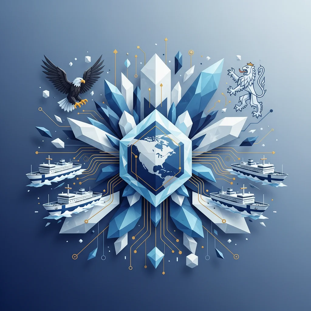 The Billion-Dollar Freeze: Why America’s Investment in Finnish Icebreakers is a Masterclass in Global Economics