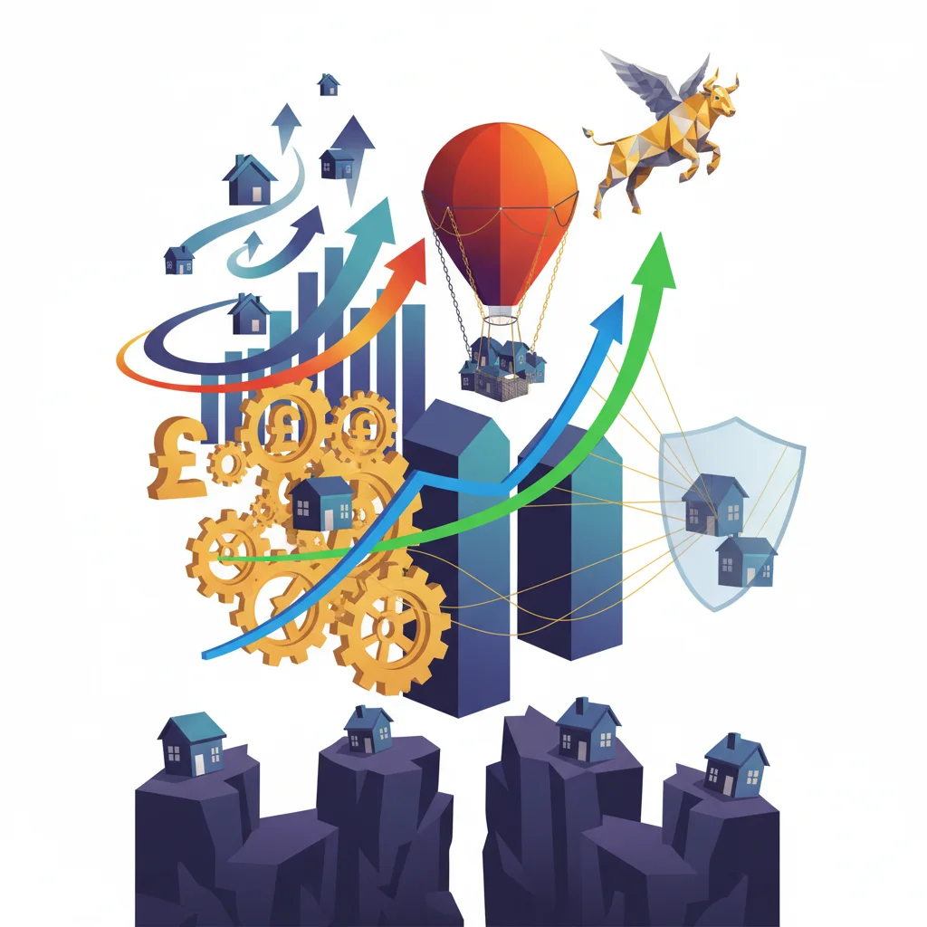 UK Housing Market Defies Gravity: A Post-Budget Rebound or a Bull Trap for Investors?