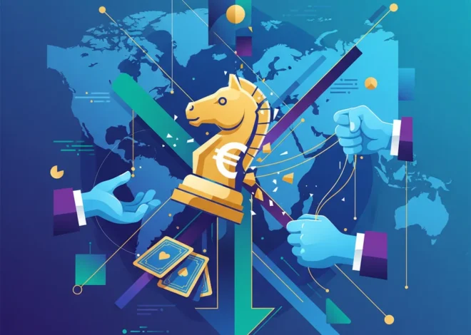 The Brussels Gambit: Has the EU Folded Its Winning Hand in Global Finance?