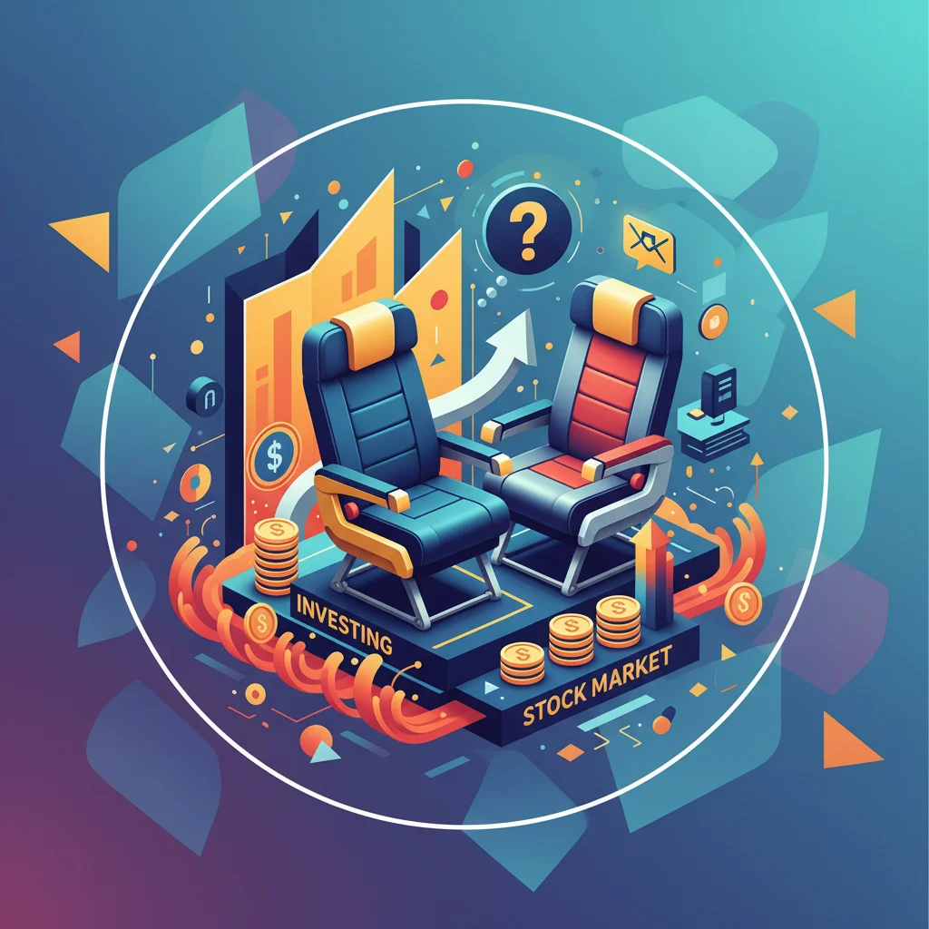 The No-Free-Lunch Economy: What a Simple Seat Upgrade Teaches Us About Inflation, Investing, and the Stock Market