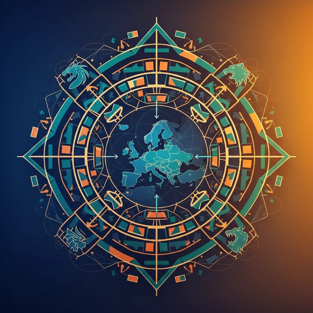 The Multipolar Maze: How Europe’s Next Diplomatic Move Will Define Global Markets