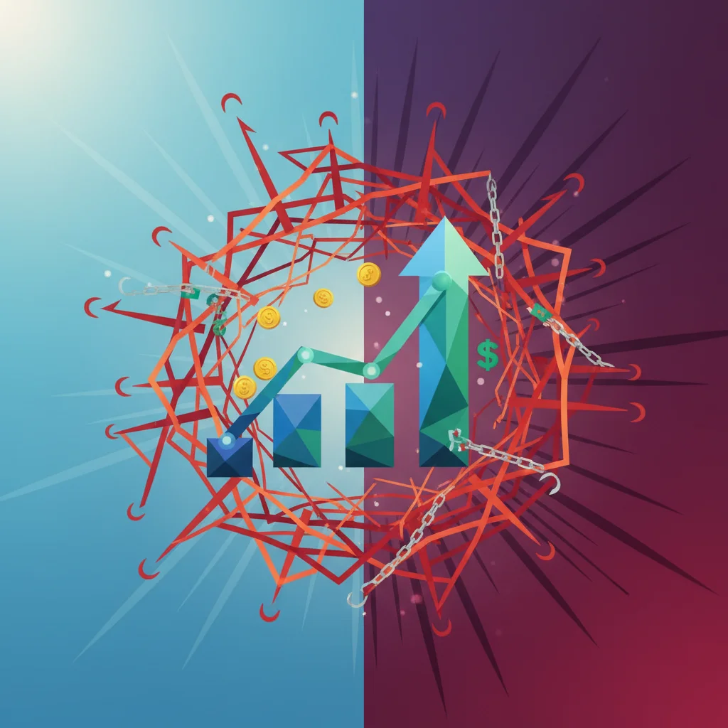 The Credit Score Paradox: Why Financial Health Makes You a Target for More Debt