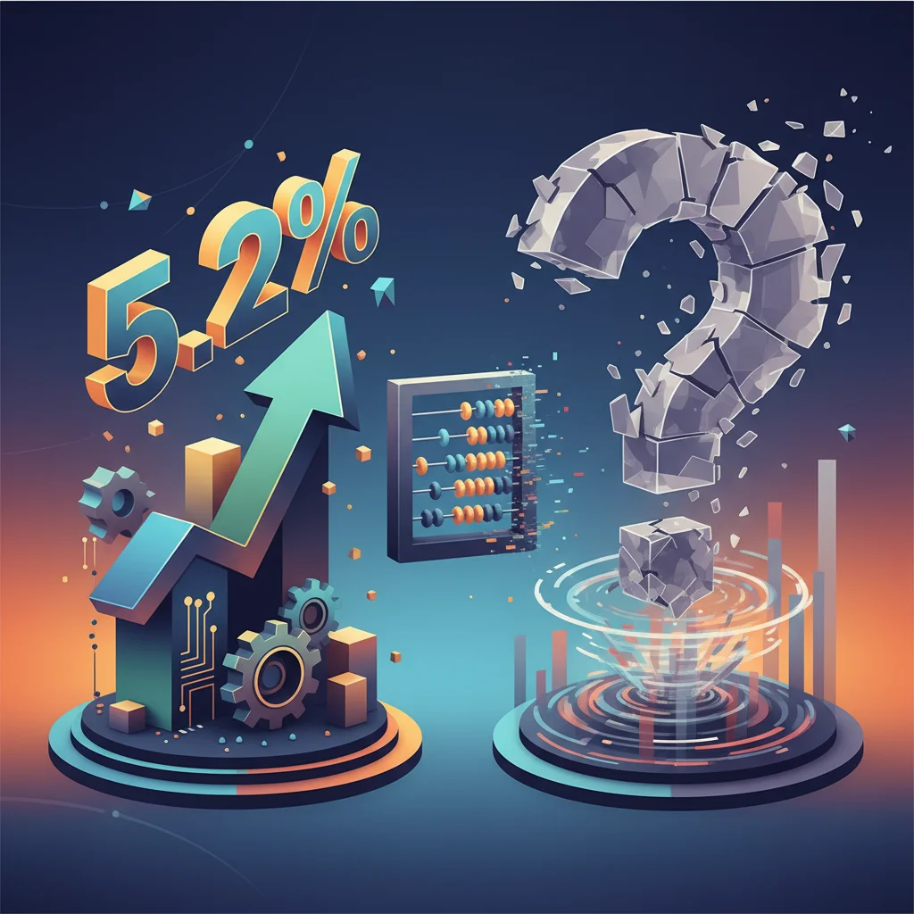 China’s 5.2% Growth: A Triumph of Resilience or a Statistical Mirage?