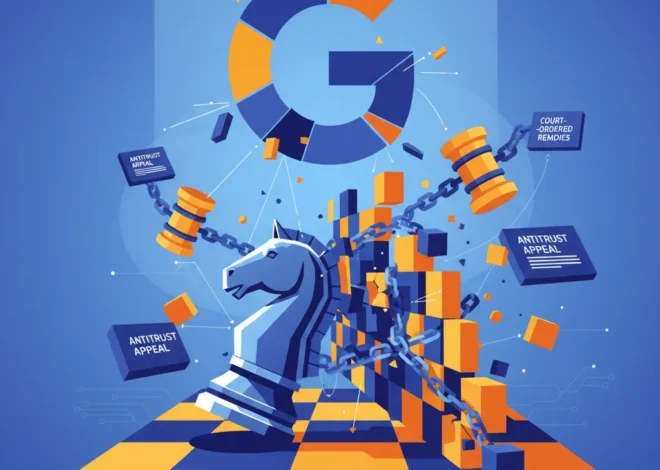 Google’s Monopoly Endgame: Why Their Antitrust Appeal is a Defining Moment for Tech
