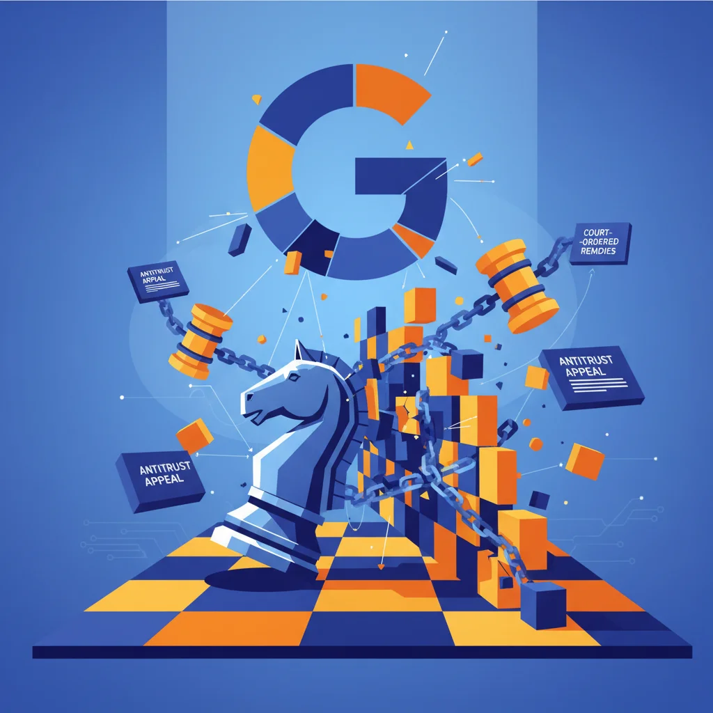Google’s Monopoly Endgame: Why Their Antitrust Appeal is a Defining Moment for Tech