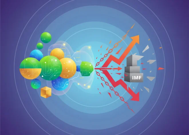 Is the AI Boom a Bubble? Why the IMF Is Sounding the Alarm on a Potential Market Crash