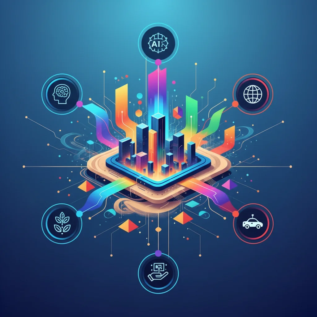 CES 2026 Unveiled: 5 Game-Changing Trends That Are Redefining Our Future