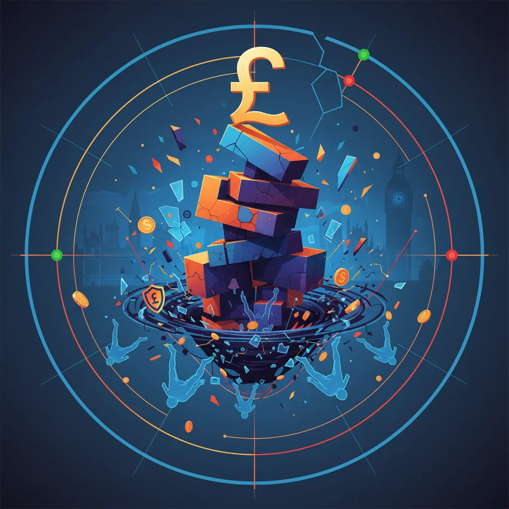 A Dangerous Gamble: Why the UK’s Scrapped Audit Reform Bill Leaves Investors Exposed