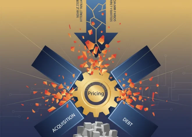 The Mid-Market Squeeze: Why Pricing is Private Equity’s Last Best Hope