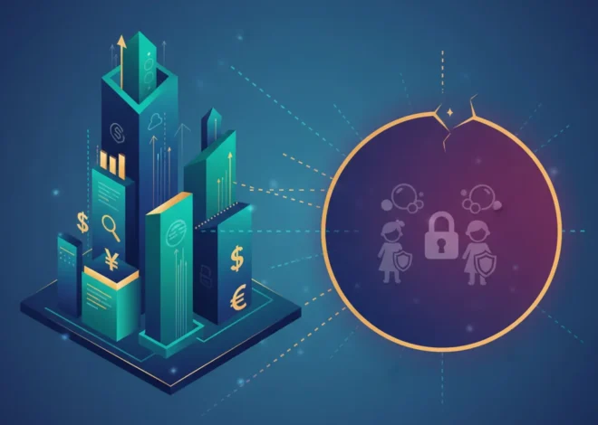 The Trillion-Dollar Blind Spot: Why Child Safety Online is the Next Frontier for Investors