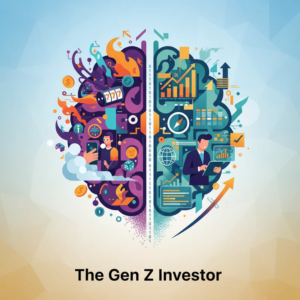 The Gen Z Investor: Misunderstood Gambler or Disciplined Strategist?