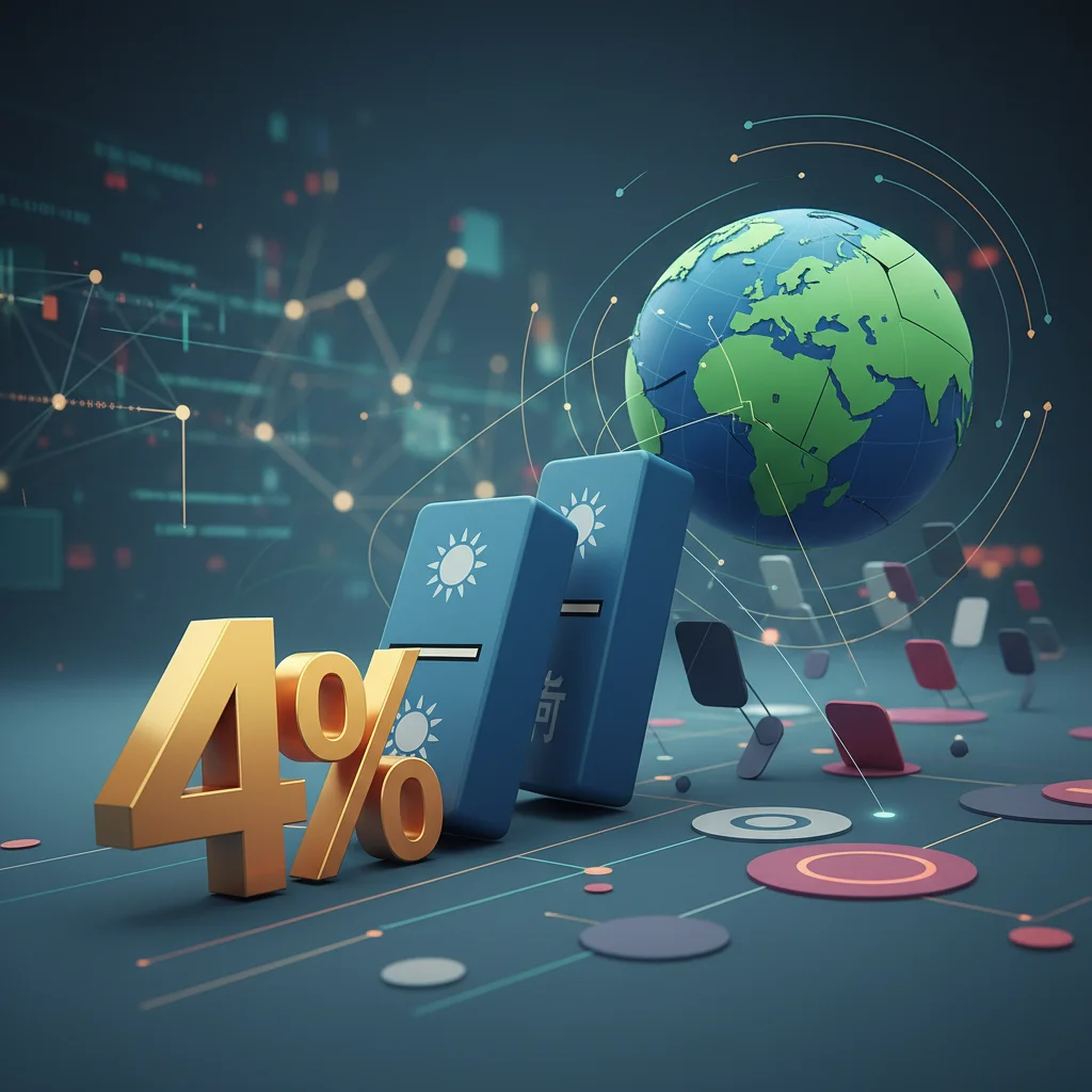 The 4% Domino: Why a Shift in Japan’s Bond Market Could Shake the Global Economy