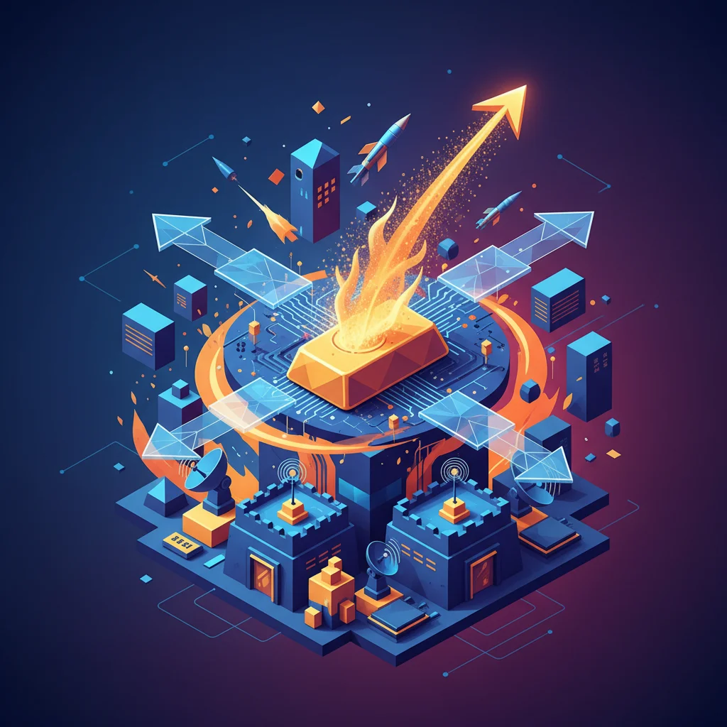 The New Gold Rush: Why Tech Investors Are Piling into Defense Startups