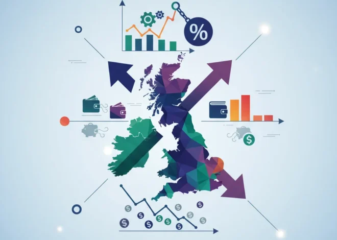 The UK’s Economic Crossroads: Decoding Slowing Wage Growth and Its Impact on Your Finances