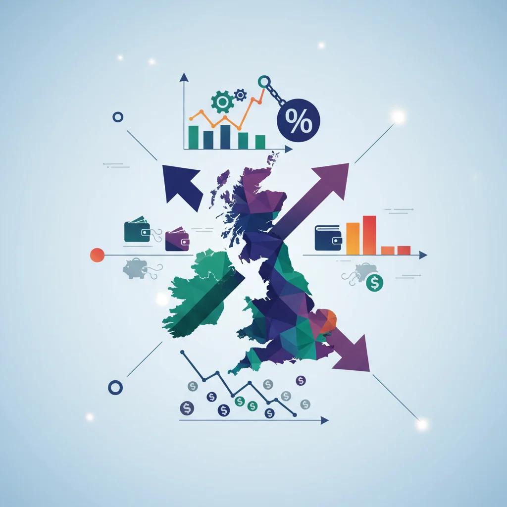 The UK’s Economic Crossroads: Decoding Slowing Wage Growth and Its Impact on Your Finances