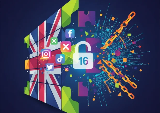 The UK’s Under-16 Social Media Ban: A Digital Wall or a Tech Challenge?