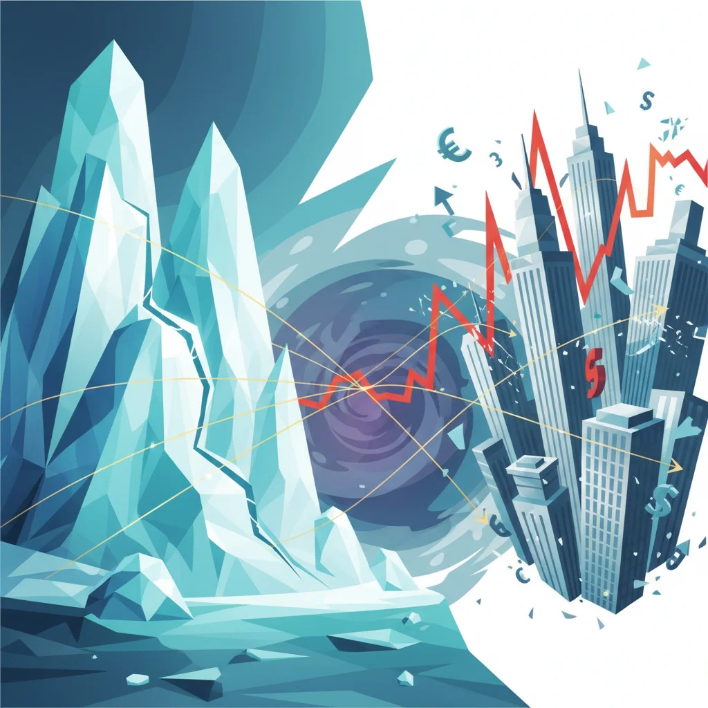 Greenland’s Glaciers, Wall Street’s Jitters: Decoding the Economic Fallout of an Arctic Power Play