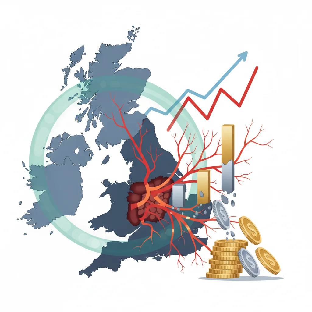 The Silent Crisis: Why Your Health is the Biggest Threat to the UK’s Financial Future