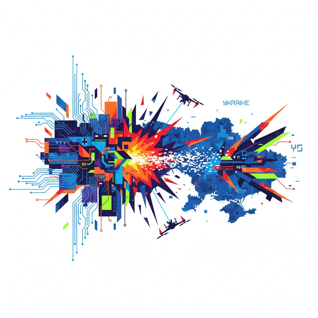 Code, Components, and Conflict: The Hidden Tech Supply Chain Deciding Ukraine’s Drone War