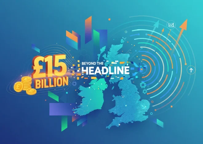 Beyond the Headlines: Deconstructing the £15 Billion UK Warm Homes Plan and Its Economic Ripple Effects