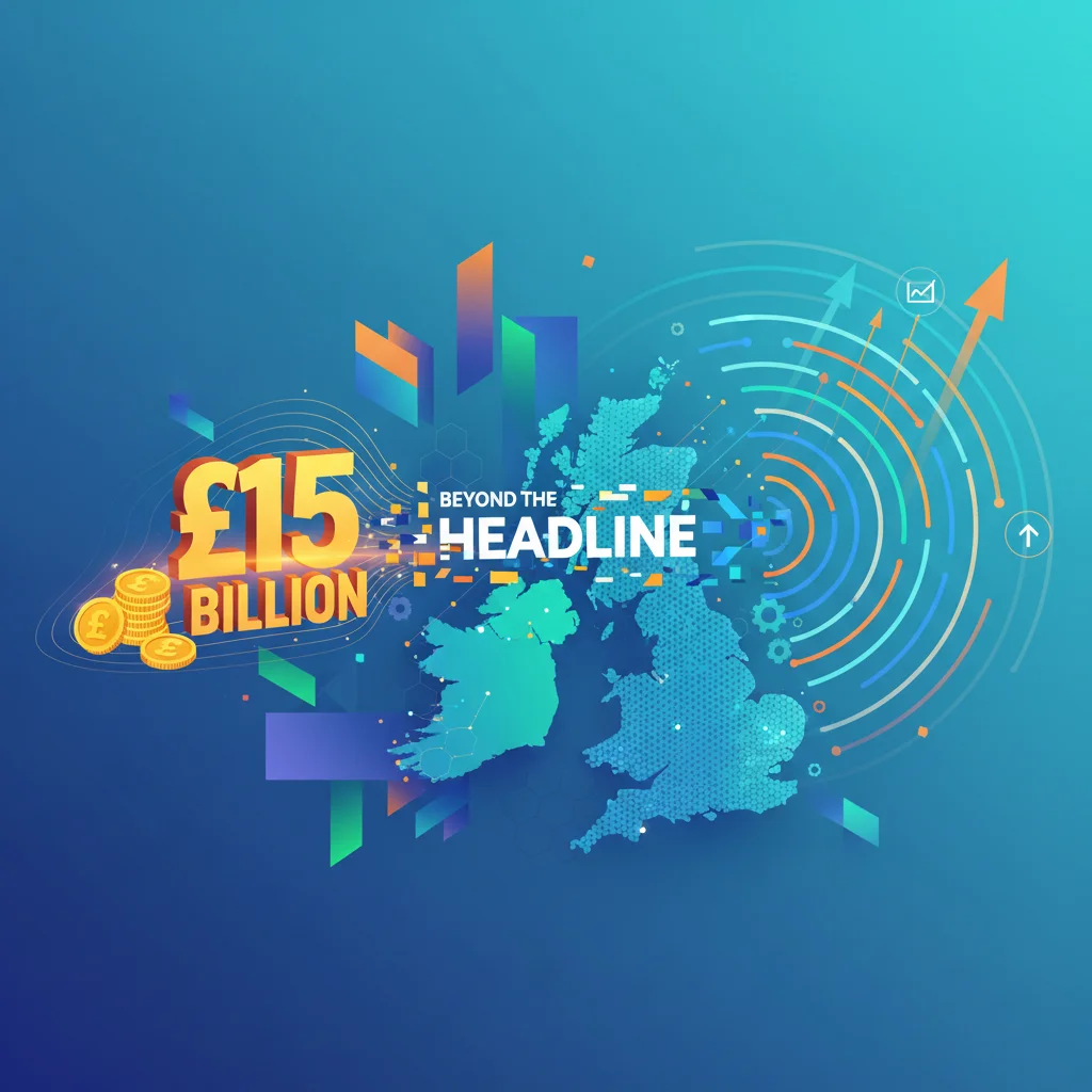 Beyond the Headlines: Deconstructing the £15 Billion UK Warm Homes Plan and Its Economic Ripple Effects