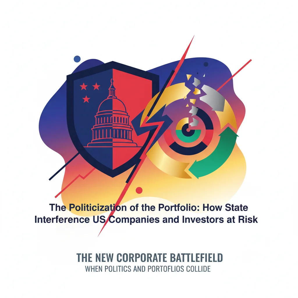 The Politicization of the Portfolio: How State Interference Puts US Companies and Investors at Risk