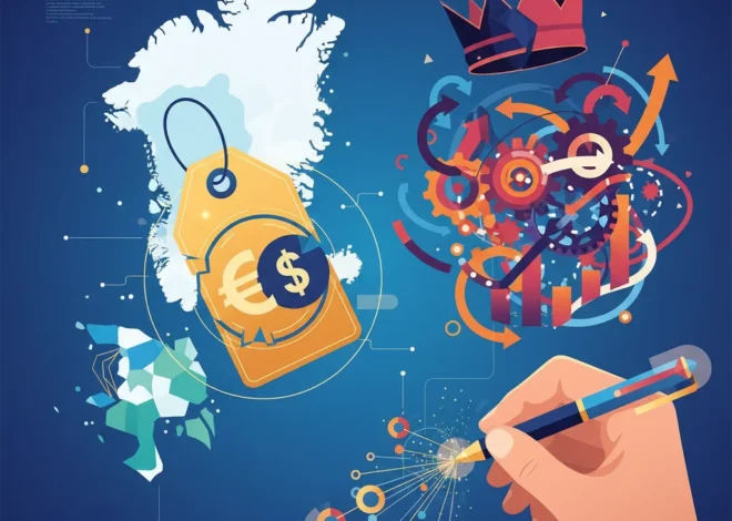 Greenland’s Price Tag: Decoding Trump’s “Forever Deal” and Its Impact on the Global Economy