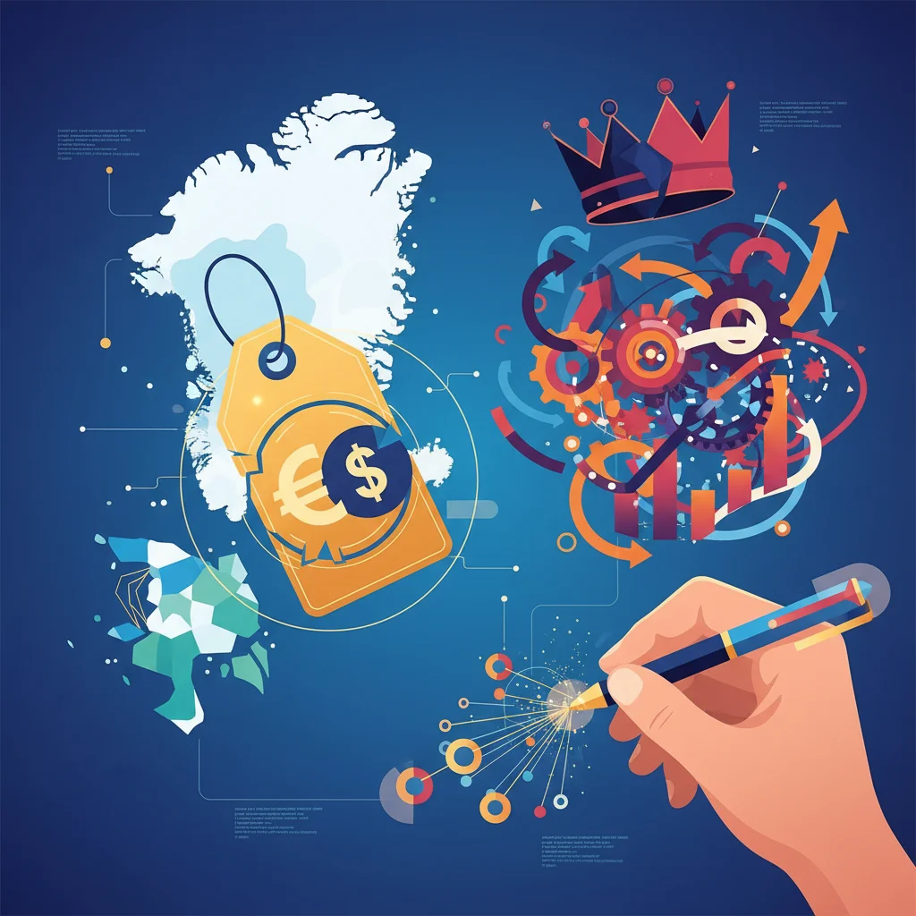 Greenland’s Price Tag: Decoding Trump’s “Forever Deal” and Its Impact on the Global Economy