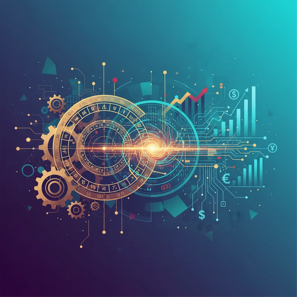 Ancient Wisdom, Modern Markets: Can an Old Calendar Offer an Edge in Today’s Economy?