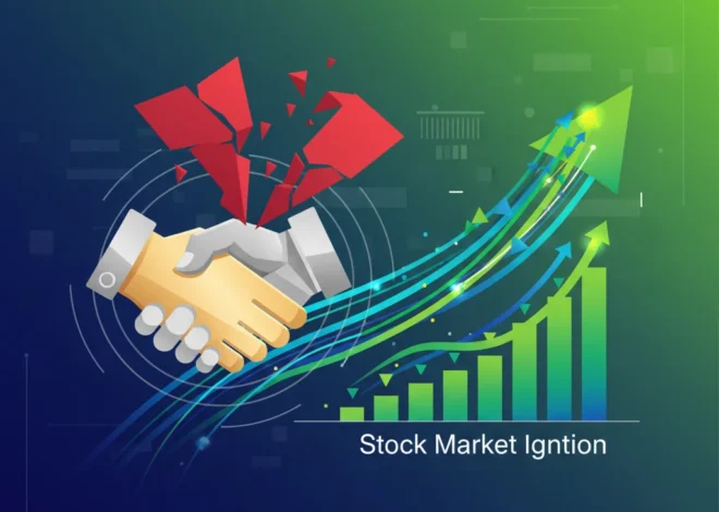 Anatomy of a Rally: How a Diplomatic Handshake Averted a Trade War and Ignited the Stock Market