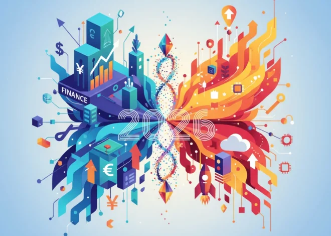 The Great Tech Reset: Who Will Dominate Finance and Silicon Valley in 2026?