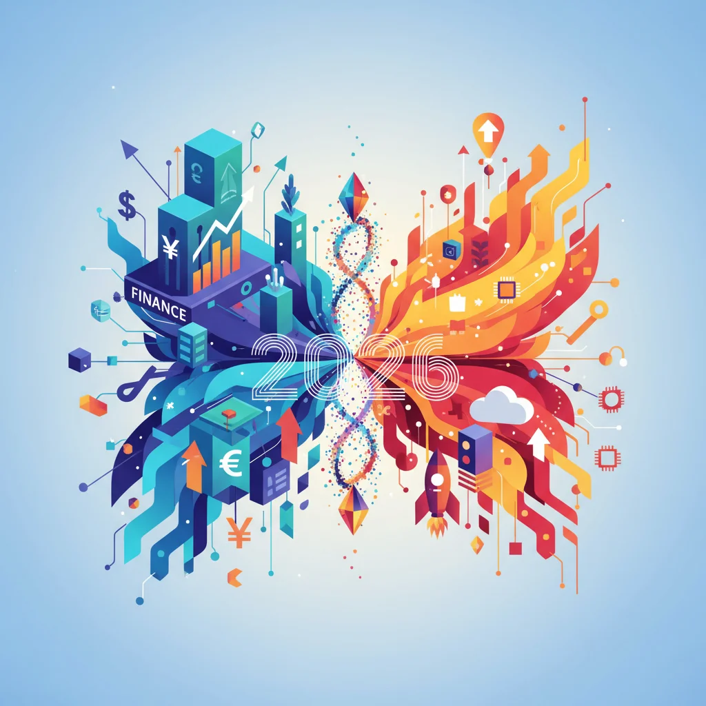 The Great Tech Reset: Who Will Dominate Finance and Silicon Valley in 2026?