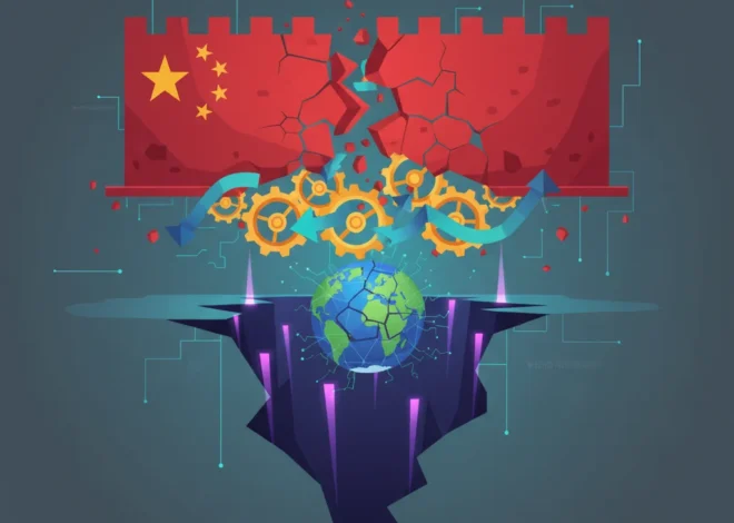 The Great Reversal: How Xi’s China Shattered the Global Economic Dream