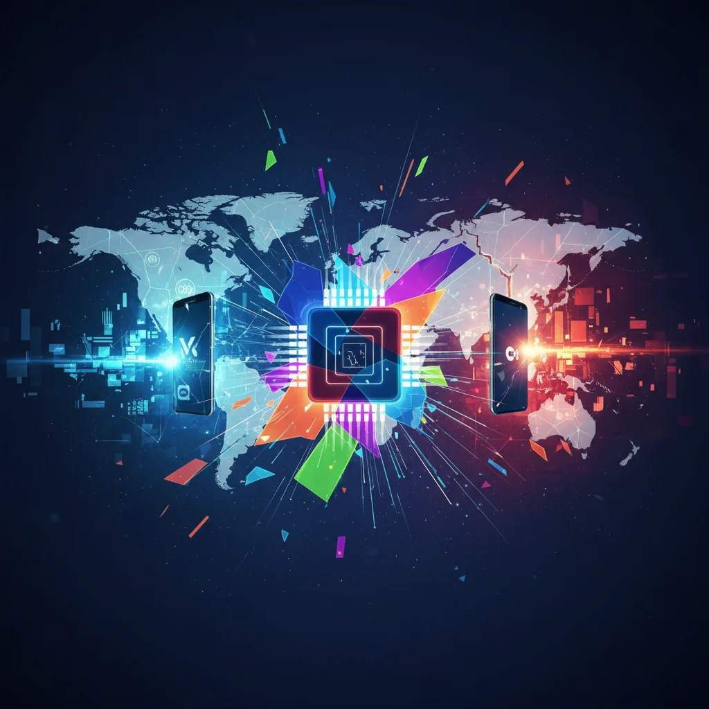 Huawei’s Phantom Chip: How One Phone Ignited a New Cold War in Tech