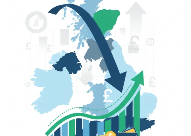 UK Government Borrowing Plummets: A Deep Dive into What This Means for the Economy, Investors, and Your Wallet
