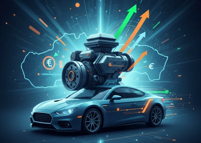 Slovakia’s Auto Supremacy: The Economic Engine That Redefined a Nation