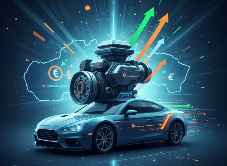 Slovakia’s Auto Supremacy: The Economic Engine That Redefined a Nation
