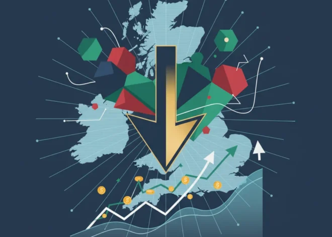 UK’s Fiscal Surprise: Decoding the December Dip in Government Borrowing and What It Means for Investors