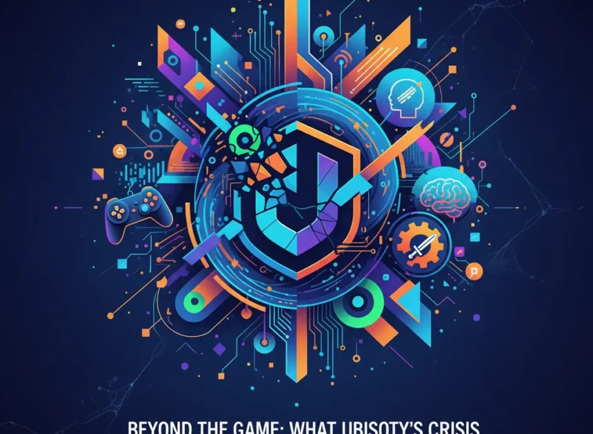 Beyond the Game: What Ubisoft’s Crisis Teaches Every Tech Company