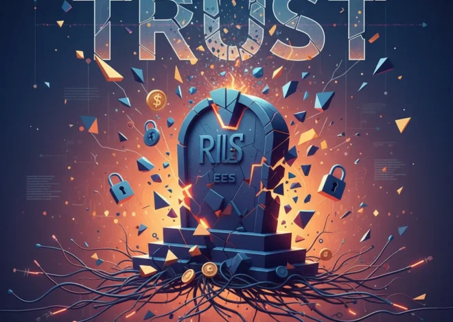 The Collapse of Trust: How a Funeral Plan Firm’s Demise Reveals Critical Flaws in Our Financial Systems