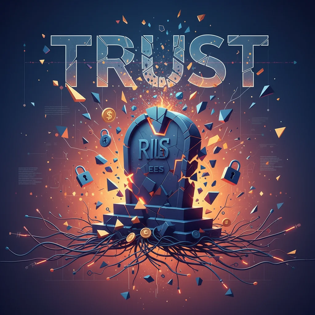 The Collapse of Trust: How a Funeral Plan Firm’s Demise Reveals Critical Flaws in Our Financial Systems