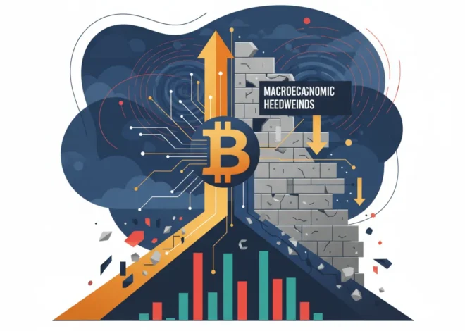 Bitcoin at a Crossroads: Why Macroeconomic Headwinds are Capping the Crypto Bull Run