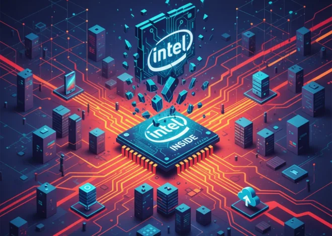 Intel’s Stumble: Why One Chipmaker’s Problem is a Red Flag for the Entire Tech Industry