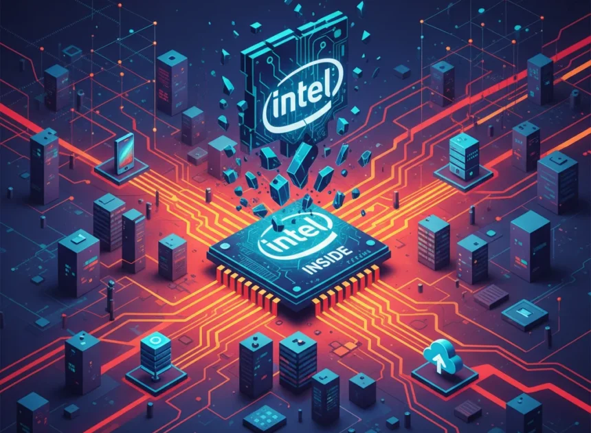 Intel’s Stumble: Why One Chipmaker’s Problem is a Red Flag for the Entire Tech Industry
