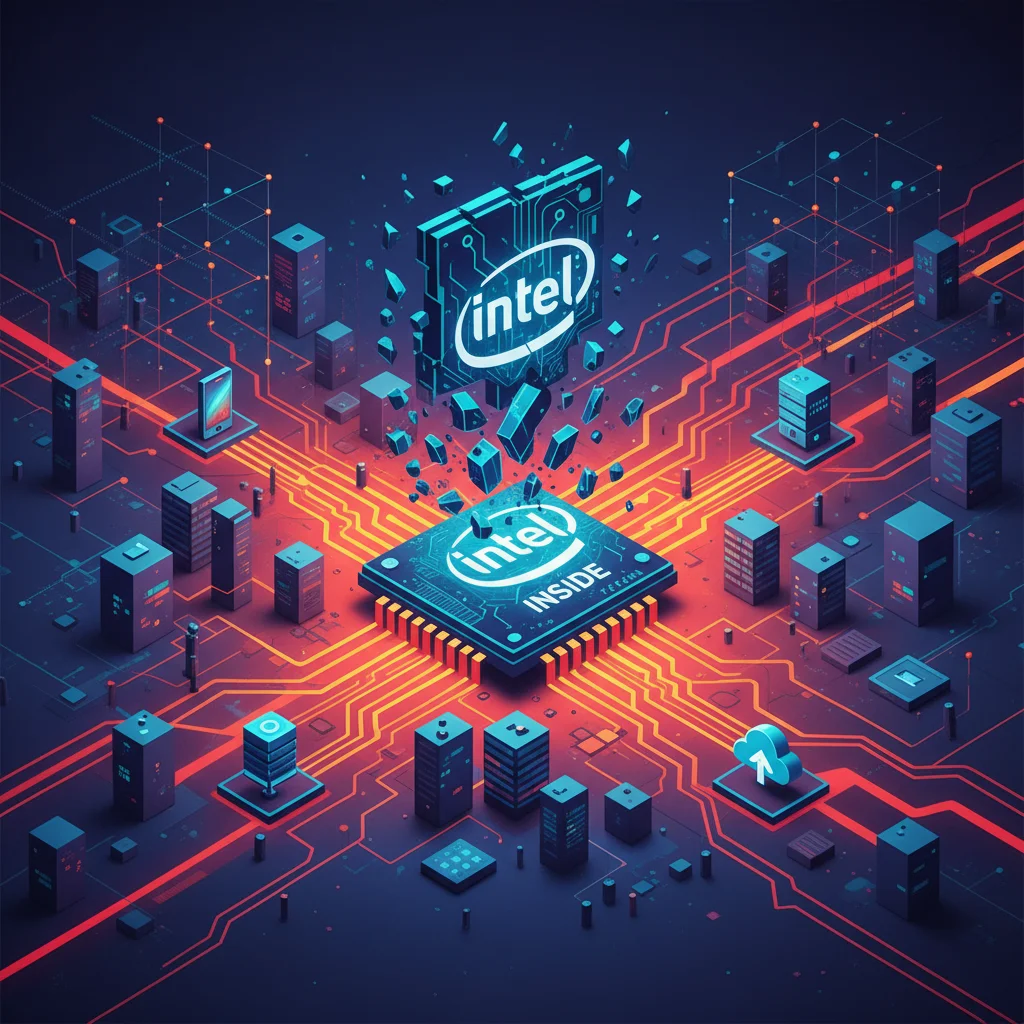 Intel’s Stumble: Why One Chipmaker’s Problem is a Red Flag for the Entire Tech Industry