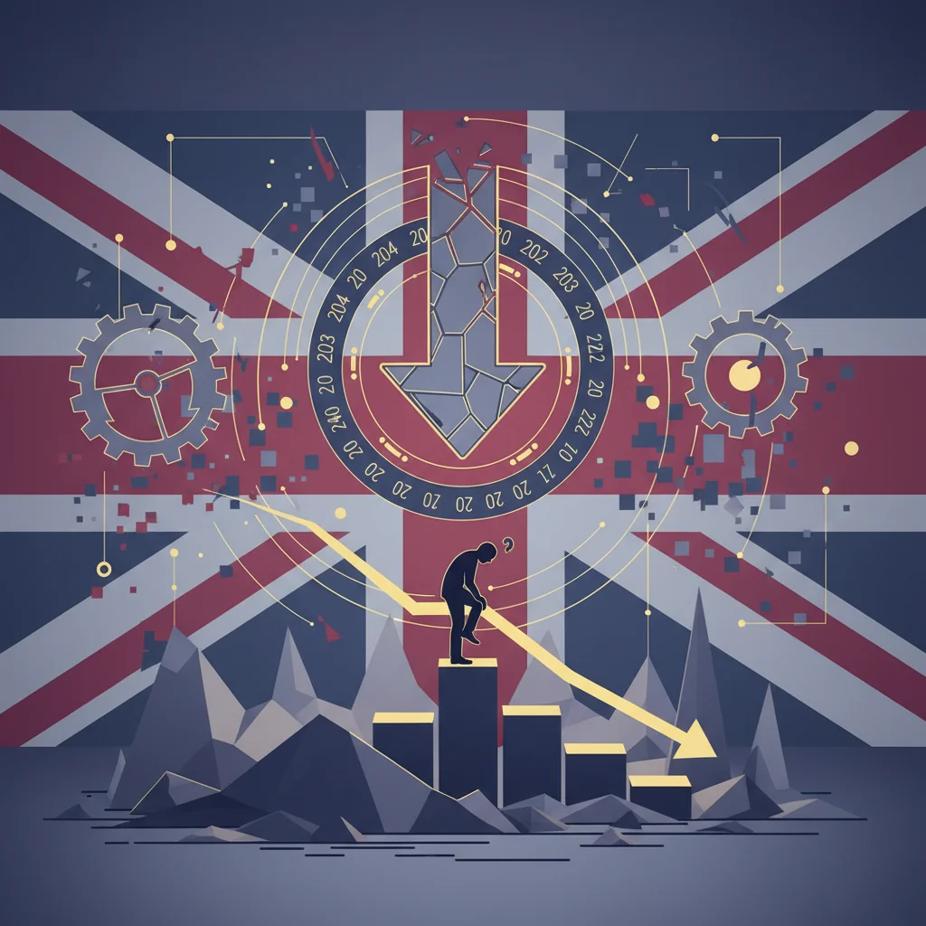 A Decade of Doubt: Why UK Consumer Confidence is Stuck in a 10-Year Slump