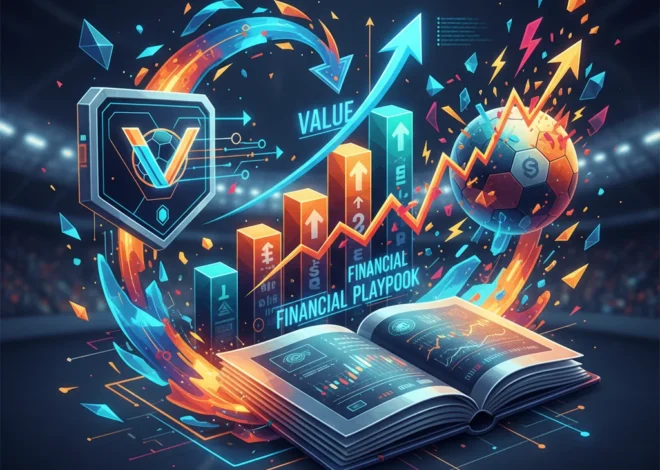 VAR, Value, and Volatility: A Financial Playbook for Football’s Tech Dilemma