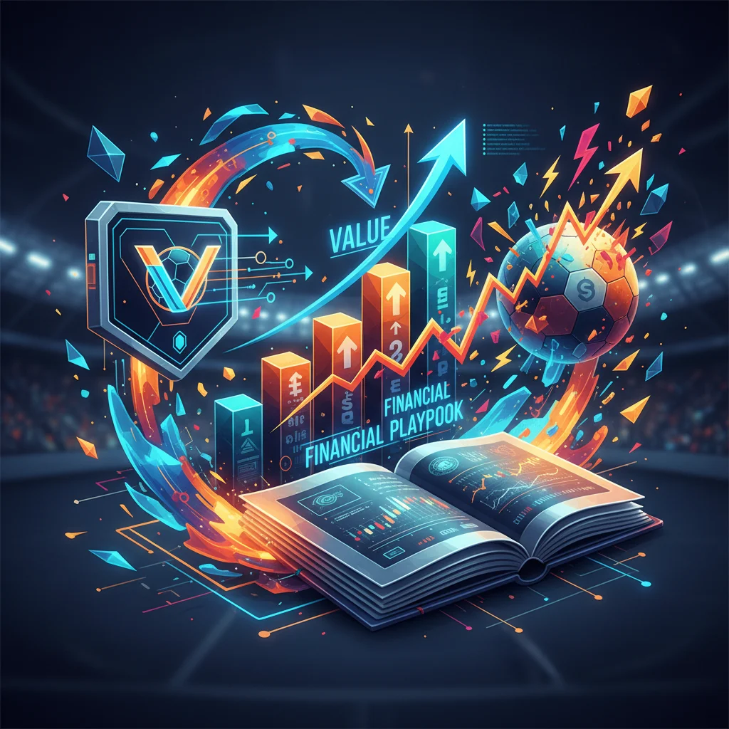 VAR, Value, and Volatility: A Financial Playbook for Football’s Tech Dilemma